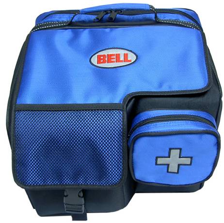 55 pc Roadside Emergency Kit - Blue SET OF 70