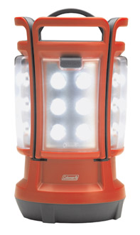 8D LED Quad Lantern