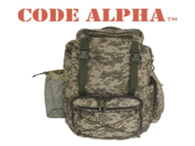 ACU Digital Camo Rucksack