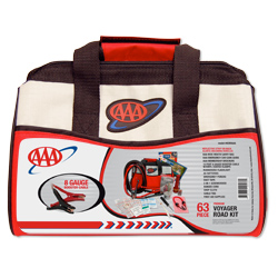 63 PIECE AAA VOYAGER ROAD KIT