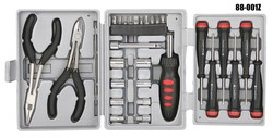 Z-Tech Tools 30 pc. Tri-Fold Tool Set