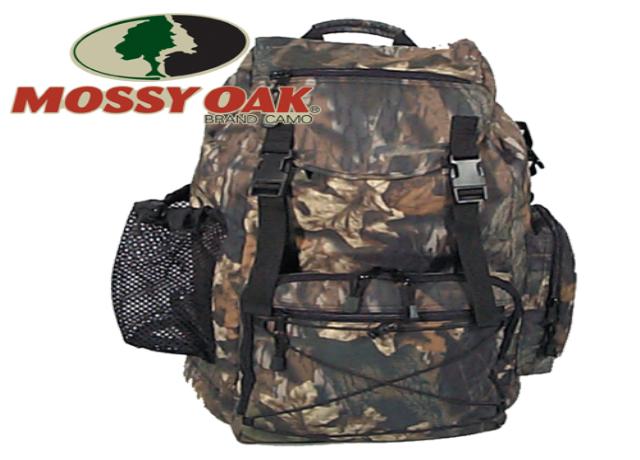 MOSSY OAK Camo Rucksack