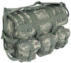 ACU MOLLE system laptop Attache