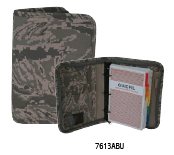 ABU camo small day planner