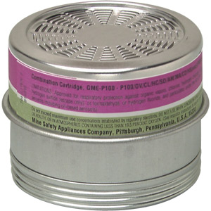 (6)CARTRIDGE COMFO GMA P100