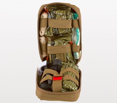 Tactical Operator Response Kit - TORK - BLS