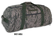 ABU Digital Camo Duffle - Backpack