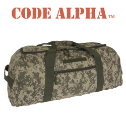 ACU Digital Camo Duffle - Backpack