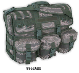 ABU MOLLE system laptop Attache