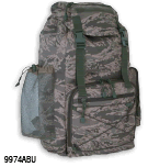 ABU Digital Camo Rucksack
