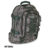 ABU Digital Camo 3 day Hydration Pack