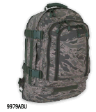 ABU Digital Camo 3 day Pack