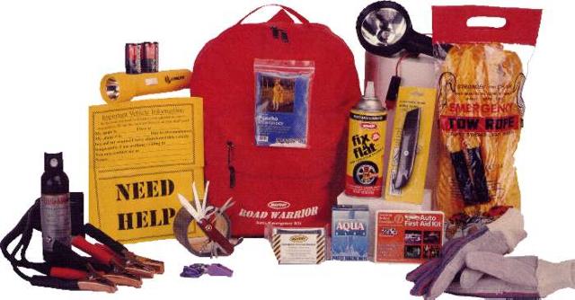 Mountain Road Warrior (20 piece)
