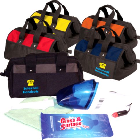 Interior Car Cleaning Kit