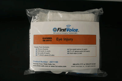 Eye Replacement Pack