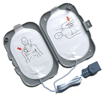 Philips FRx SMART Pads II Defibrillation Electrode Pads