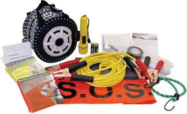 Safe-T-Tire Car Emergency Kit