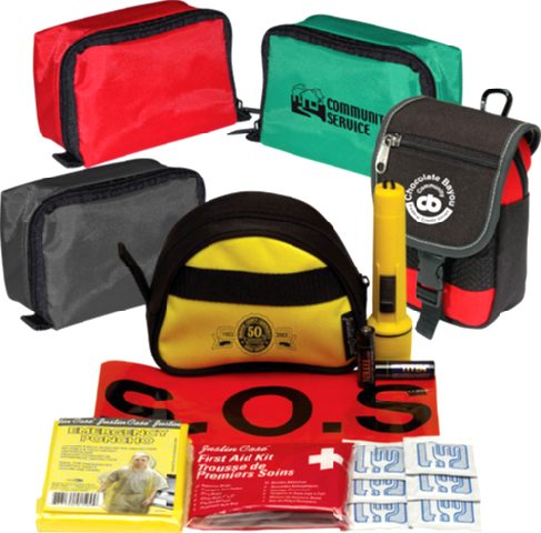 Mini Bee Safe Emergency Kits