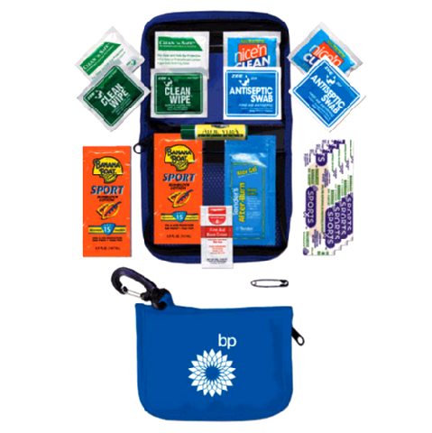 BEACH FIRST AID KIT