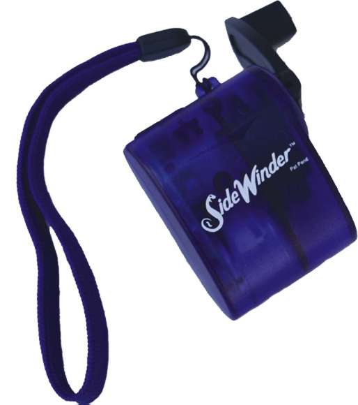 SideWinder - Battery-Free Cell Phone Charger