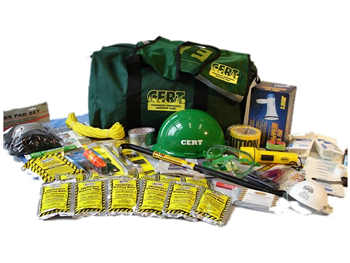 CERT Deluxe Action Response Unit