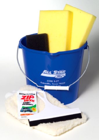 Deluxe Car Wash Kit