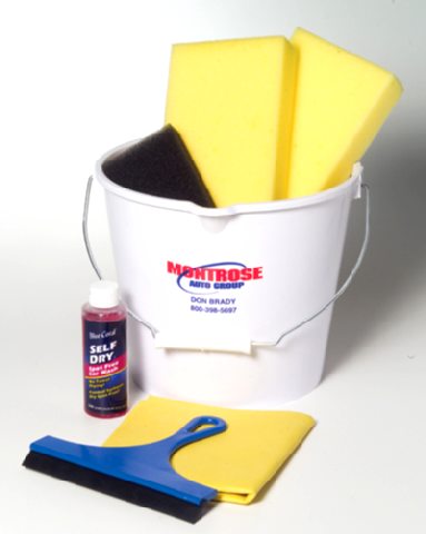 Premium Car Wash Kit