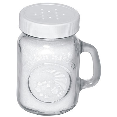 Salt Shaker Diversion Safe