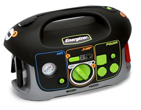 Energizer All-In-One Battery Jump Starter