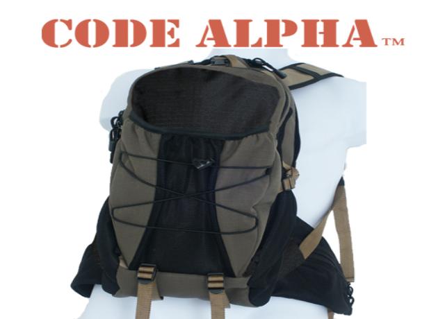 2 Day 100 oz. Hydration Backpack - 600D Polyester