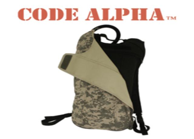 ACU Digital Camo Hydration Backpack