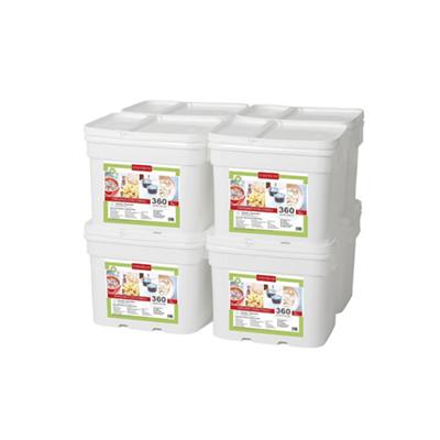 <strike>2880</strike> 3335 Servings Emergency Food<BR>2000 Calories Per Day! <BR> Free Shipping!!!