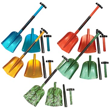 Aluminum Sport Utility Shovel