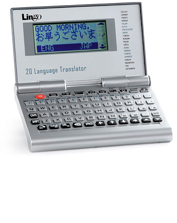 Global Traveler - 20 Language Translator