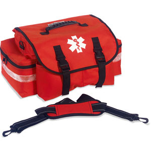 Small Trauma Bag, Orange, 930 ci