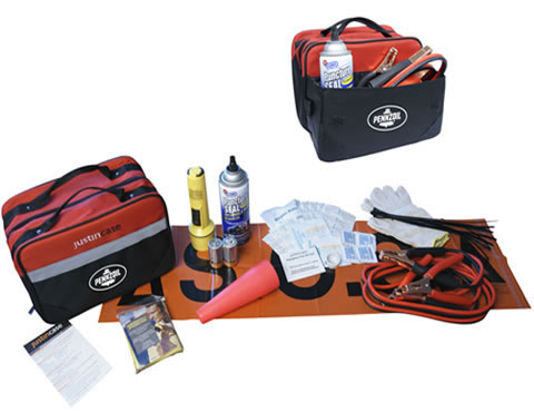 75 Pieces Travel Pro Kit
