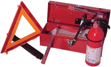 DOT Truck Kit Metal Case