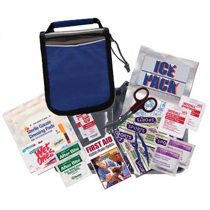 Essential Sport First Aid Kit