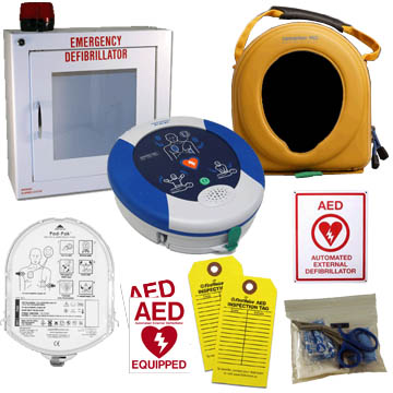 AED (Defibrilators)