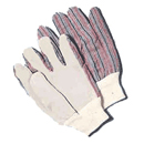 Leather Palm Safety Gloves