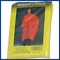 Emergency Poncho- Adult