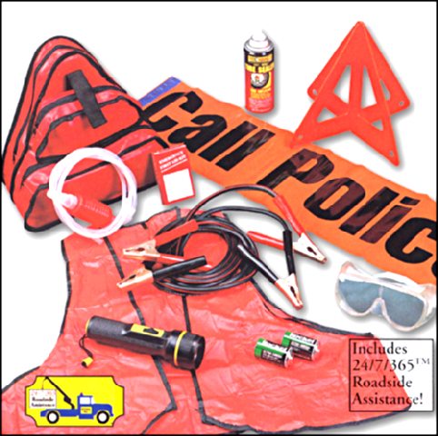 Triangle Safety Kit