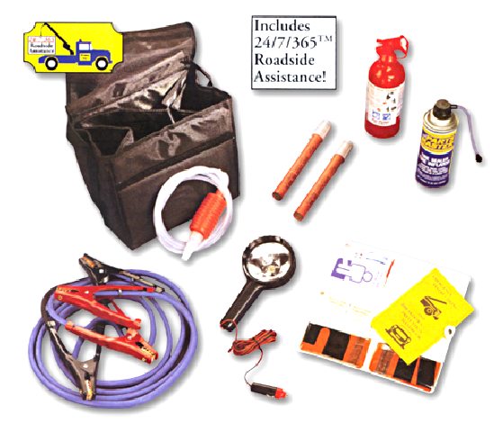 Deluxe Emergency Kit