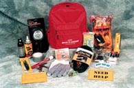 Economy Auto Emergency Kit