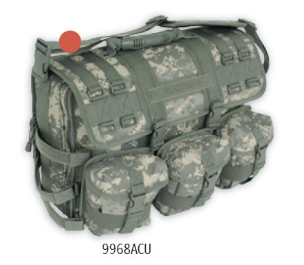 ACU Bags and Packs