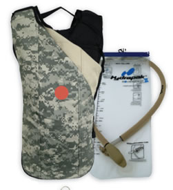 ACU Digital Camo Hydration Backpack
