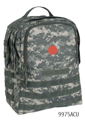 ACU MOLLE Backpack