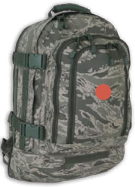 ABU Digital Camo 3 Day Pack
