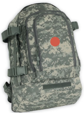 ACU Digital Camo 3 day Pack