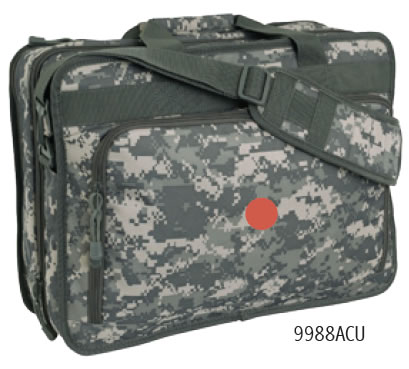 ACU Computer Attache/Backpack